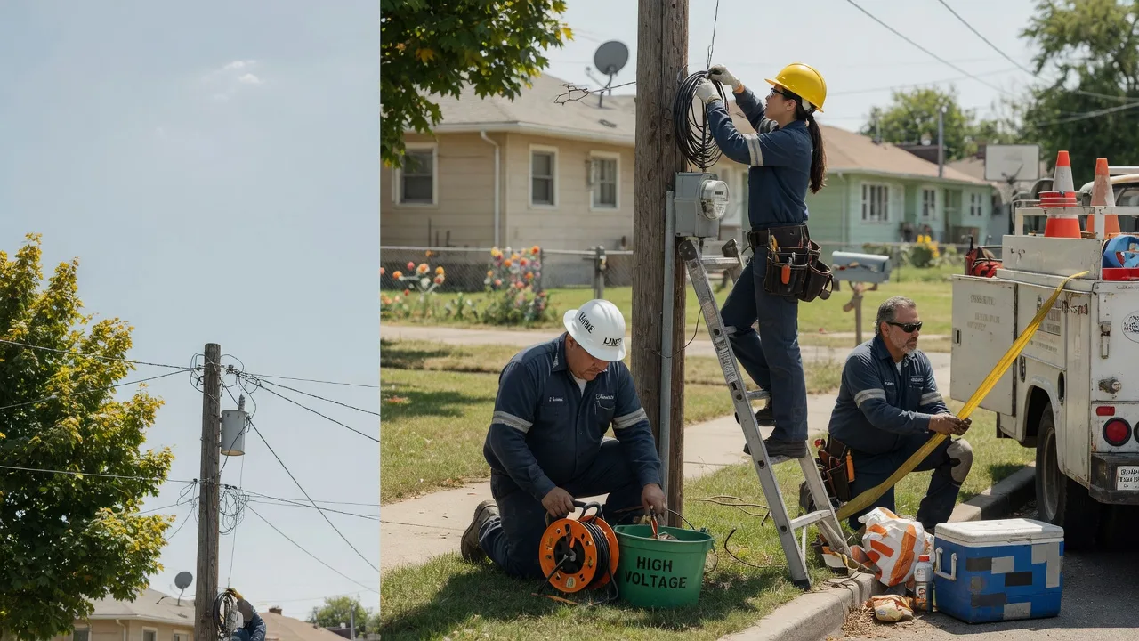 Emergency Electrician in Harrison, TN near me